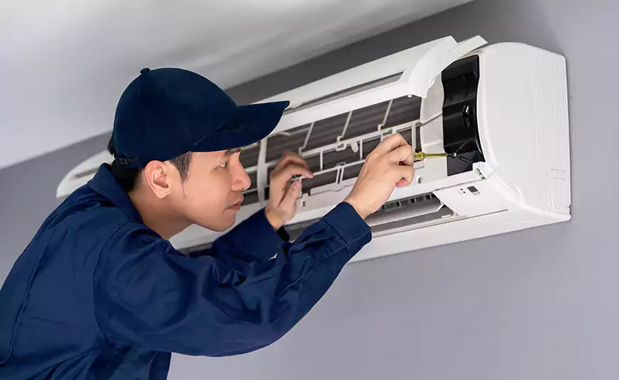 AC Duct Cleaning Fountain Valley