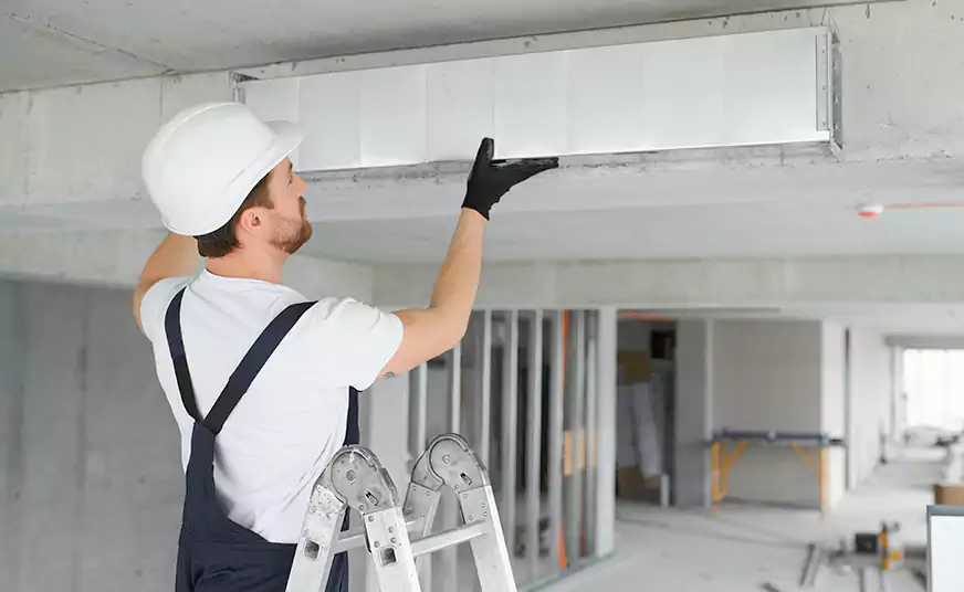 Air Duct Installation Fountain Valley