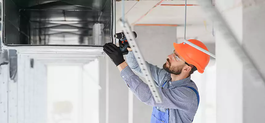 Comprehensive Ventilation Cleaning in Fountain Valley