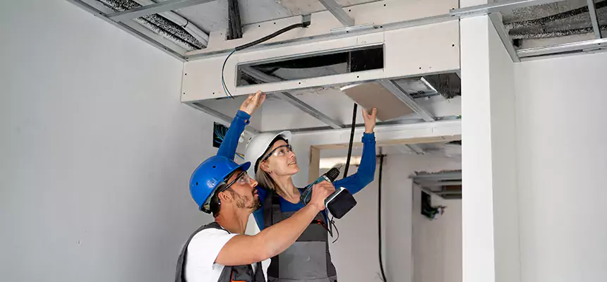 Our Air Duct Leak Repair Services in Fountain Valley, CA