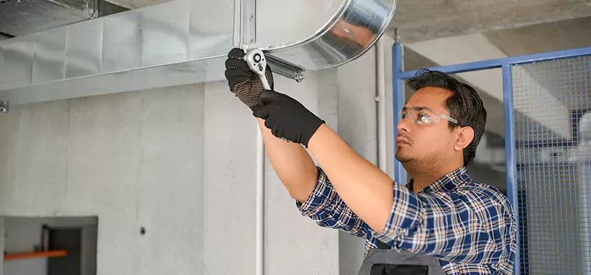 Our Clogged Air Duct Repair Services in Fountain Valley, CA