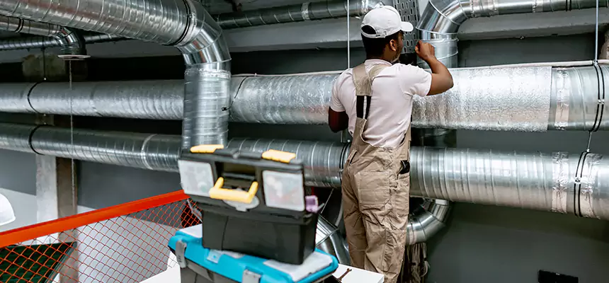 Comprehensive Duct Expansion in Fountain Valley, CA