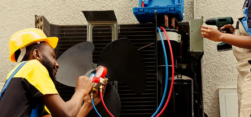 Our HVAC Airflow Optimization Services in Fountain Valley, CA