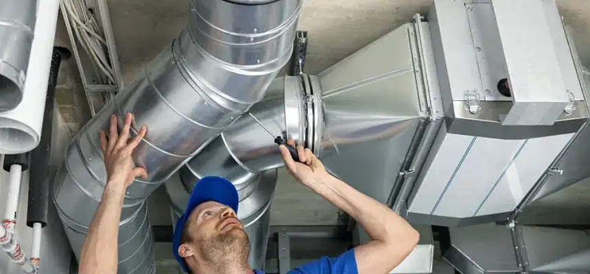 Our Same-Day Air Duct Service in Fountain Valley, CA