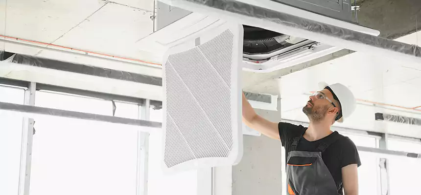 Dryer Ventilation Duct Cleaning in Fountain Valley