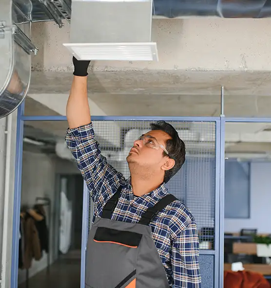 Top-Rated Air Duct Cleaning Near Me in Fountain Valley, CA