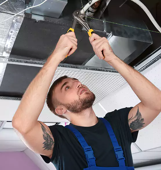 About Air Duct Repair Services in Fountain Valley, CA