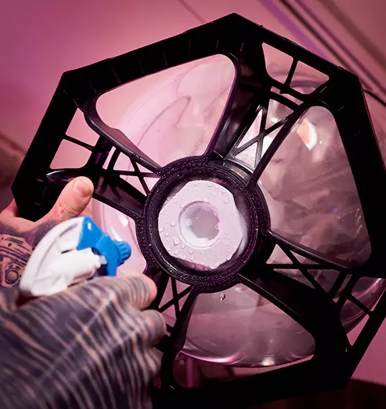 Advanced Basement Vent Cleaning in Fountain Valley, CA