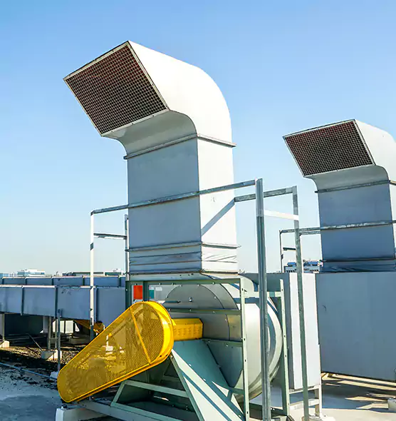 Advanced Commercial HVAC Duct Cleaning in Fountain Valley, CA