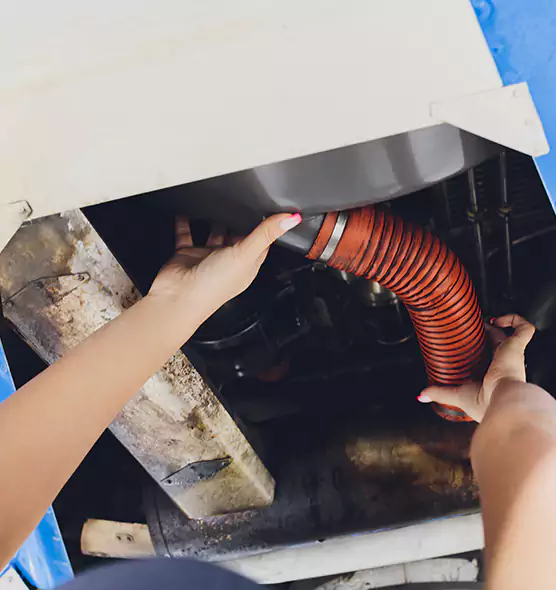 Professional Dryer Duct Pressure Testing in Fountain Valley, CA
