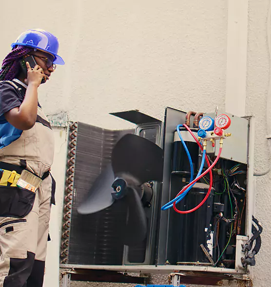 Professional Energy-Efficient HVAC Cleaning in Fountain Valley, CA