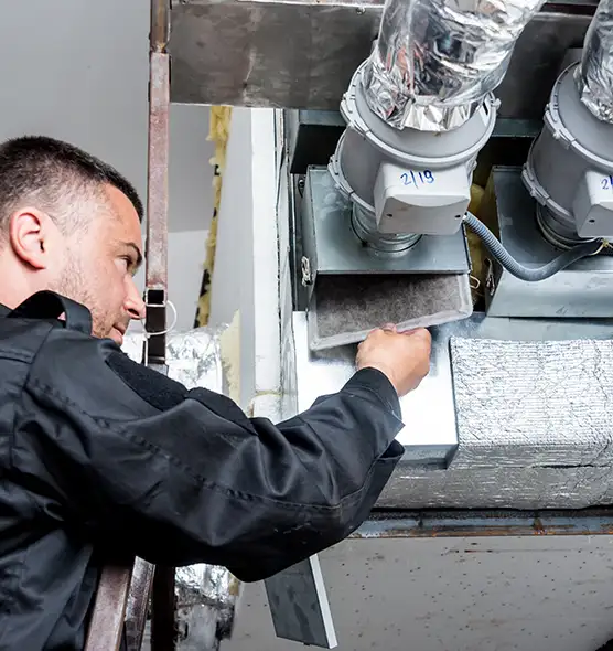 Professional Furnace Vent Cleaning in Fountain Valley, CA