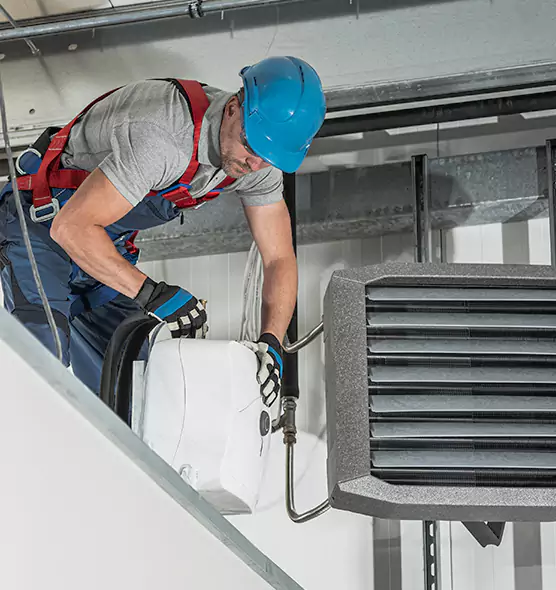 About HVAC Mold Remediation Service in Fountain Valley, CA