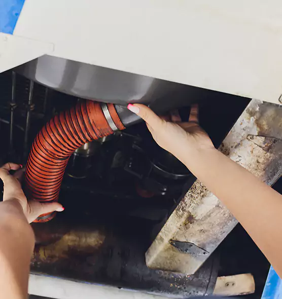 Professional Post-Renovation Duct Debris Removal in Fountain Valley, CA